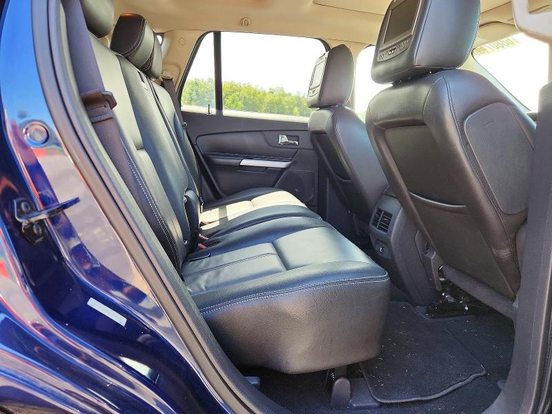 Снимка 11 от търг – 2011 FORD EDGE с VIN 2FMDK3AK3BBA08345