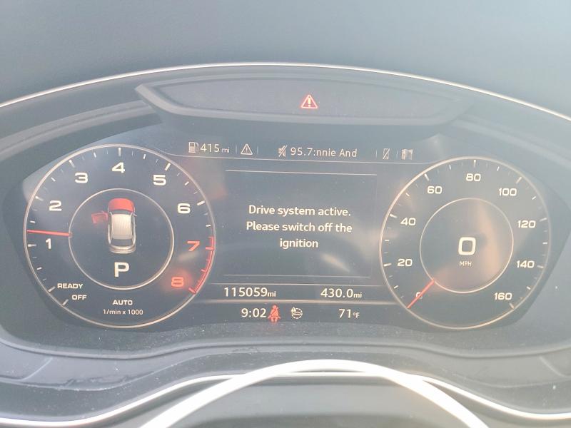 صورة رقم 9 من المزاد - 2018 AUDI Q5 مع VIN WA1CNAFY2J2068687