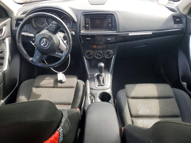 Фото 8 с аукциона – 2015 MAZDA CX-5 с VIN JM3KE4CY0F0441047