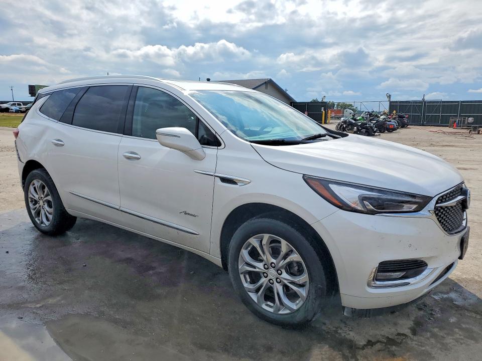 Photo 4 from auction – 2021 BUICK ENCLAVE with VIN 5GAERDKW5MJ189251