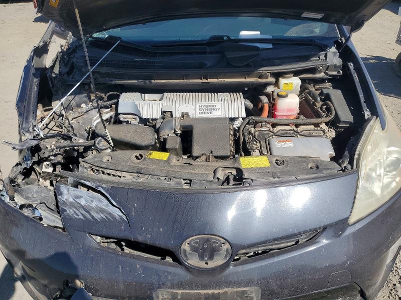 Снимка 11 от търг – 2012 TOYOTA PRIUS с VIN JTDKN3DU2C1525133