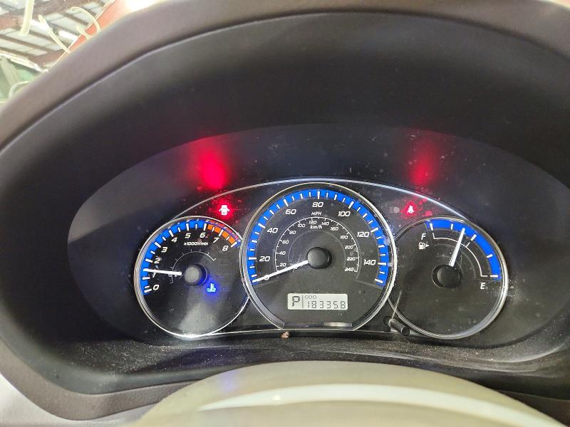 Фото 9 с аукциона – 2010 SUBARU FORESTER с VIN JF2SH6AC7AH708215