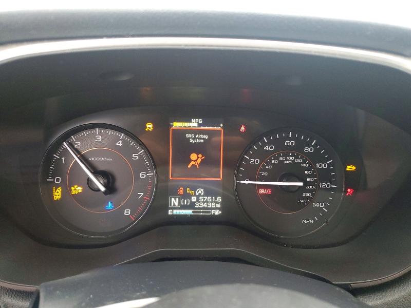 Foto 9 de la subasta – 2022 SUBARU CROSSTREK con VIN JF2GTAEC9N8254220