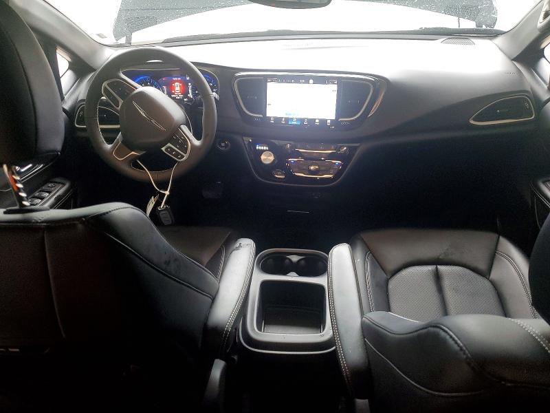 Photo 8 from auction – 2026 CHRYSLER PACIFICA with VIN 2C4RC1BG4TR278473