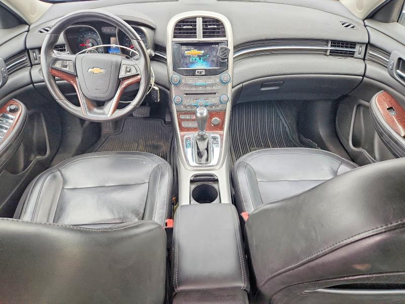 Photo 8 from auction – 2013 CHEVROLET MALIBU with VIN 1G11H5SA9DF319439