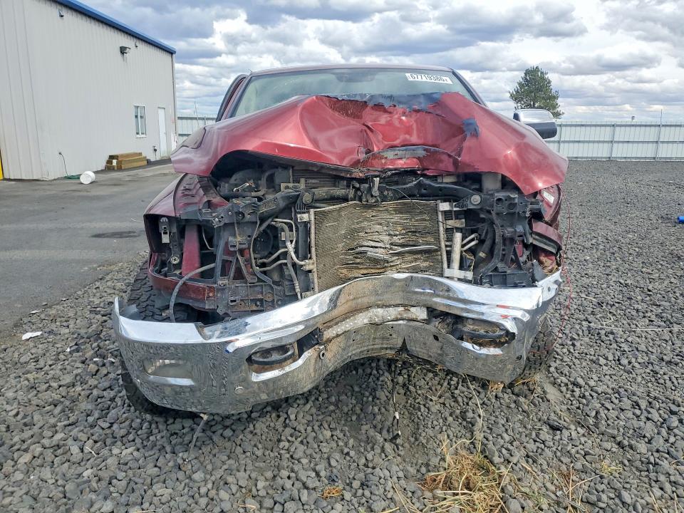 Photo 5 from auction – 2017 RAM 2500 with VIN 3C6UR5FL9HG772632