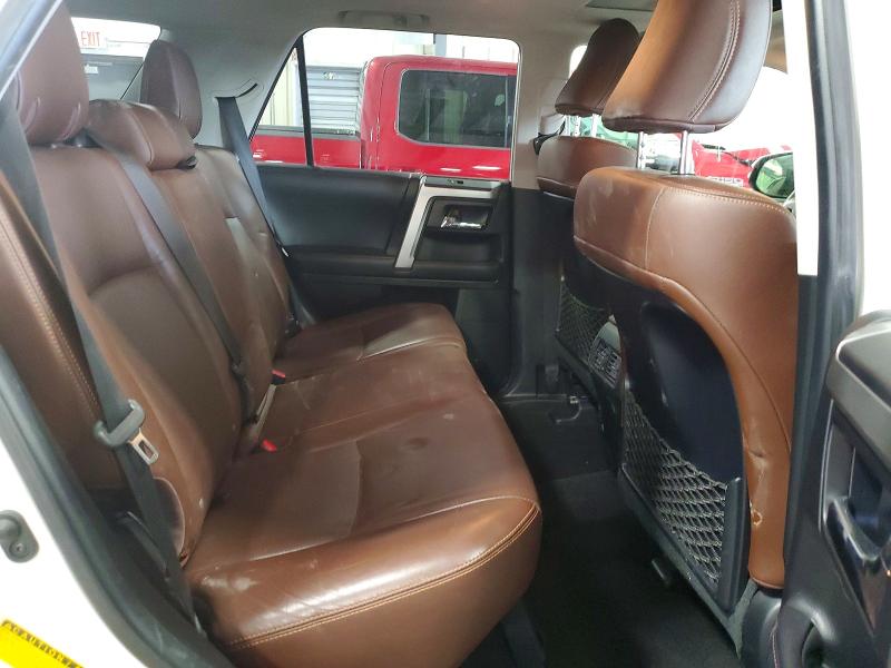 Photo 10 from auction – 2019 TOYOTA 4RUNNER with VIN JTEBU5JR0K5632621