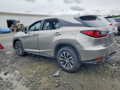 Photo 2 from auction – 2021 LEXUS RX with VIN 2T2HZMDA6MC265497