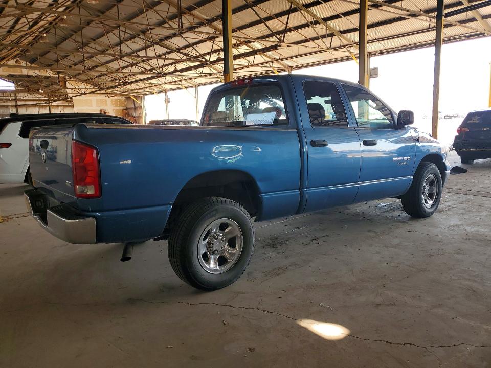 Photo 3 from auction – 2005 DODGE RAM 1500 with VIN 1D7HA18N15S115990