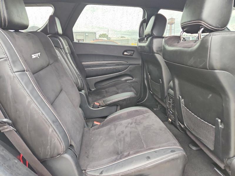 Foto 11 de la subasta – 2024 DODGE DURANGO con VIN 1C4SDJGJ9RC175358