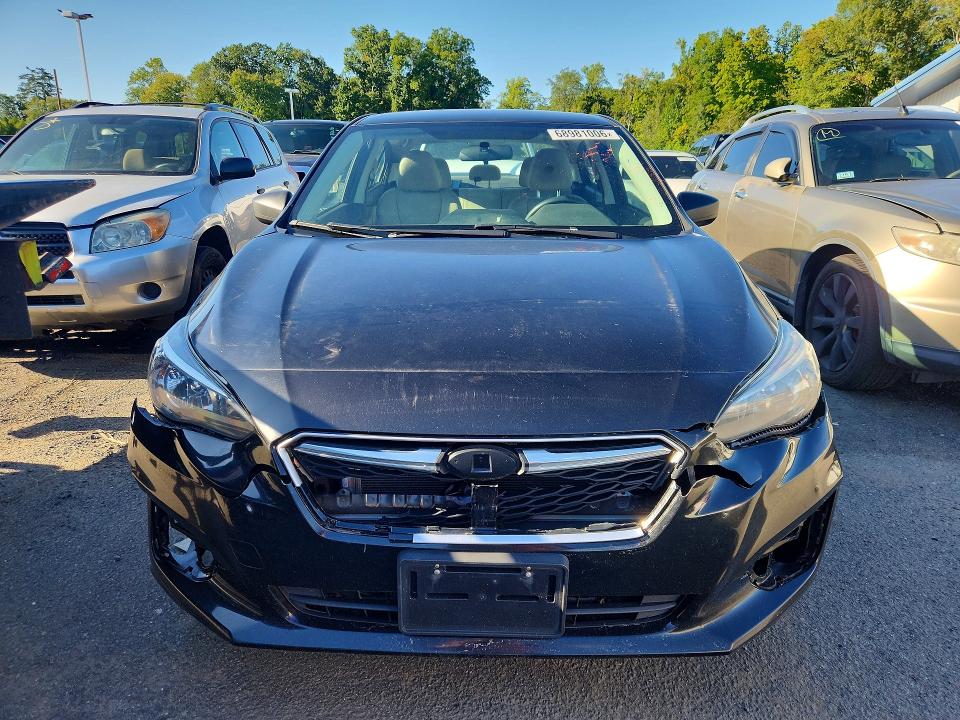 Photo 5 from auction – 2019 SUBARU IMPREZA with VIN 4S3GKAA68K3600560