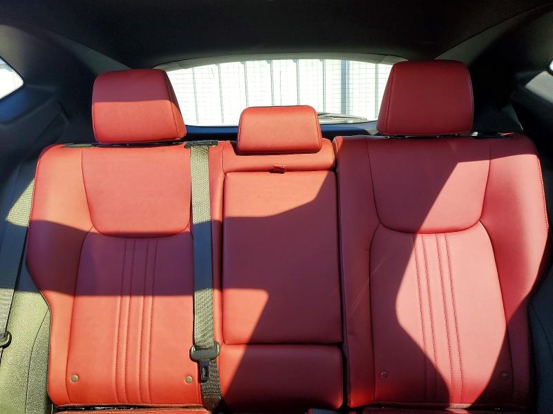 Photo 10 from auction – 2025 LEXUS NX 350H with VIN 2T2GKCEZ3SC044595