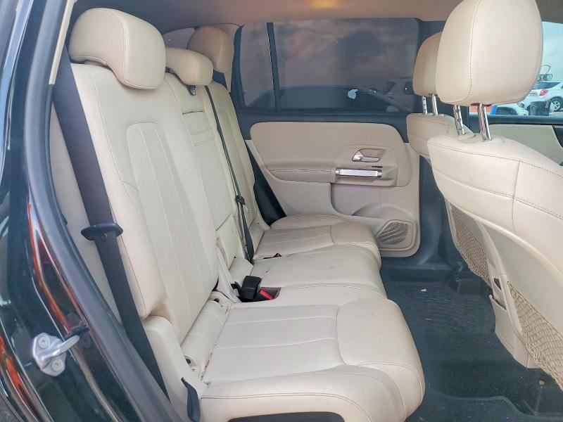 Снимка 10 от търг – 2020 MERCEDES-BENZ GLB с VIN WDC4M4GB6LW007065