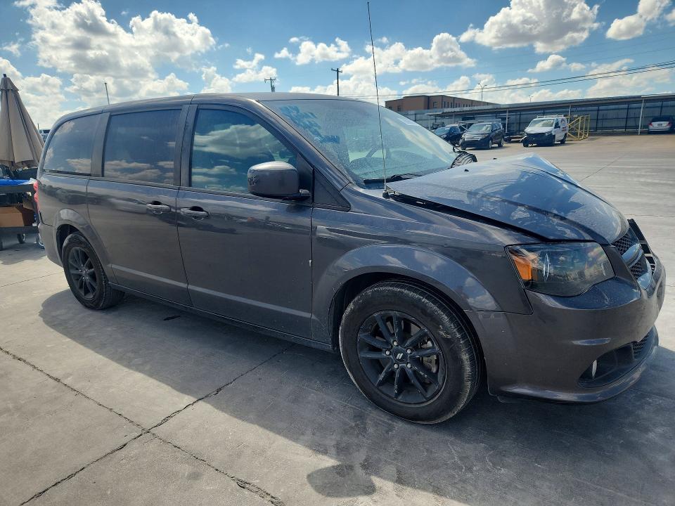 Photo 4 from auction – 2020 DODGE GRAND CARAVAN with VIN 2C4RDGEG3LR173905
