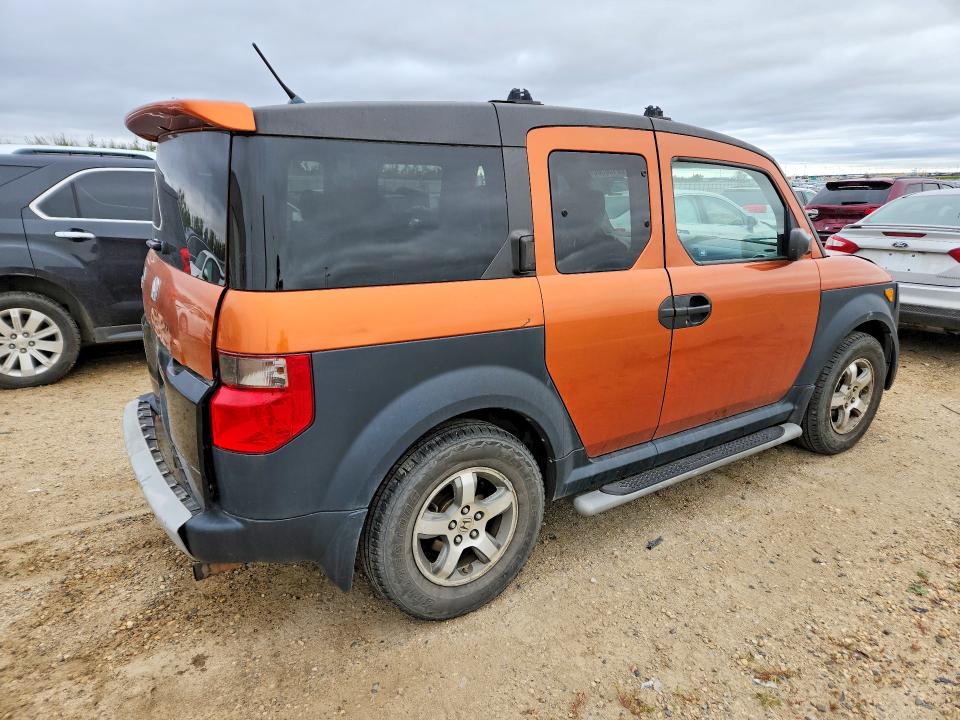 Photo 3 from auction – 2008 HONDA ELEMENT with VIN 5J6YH18318L002344