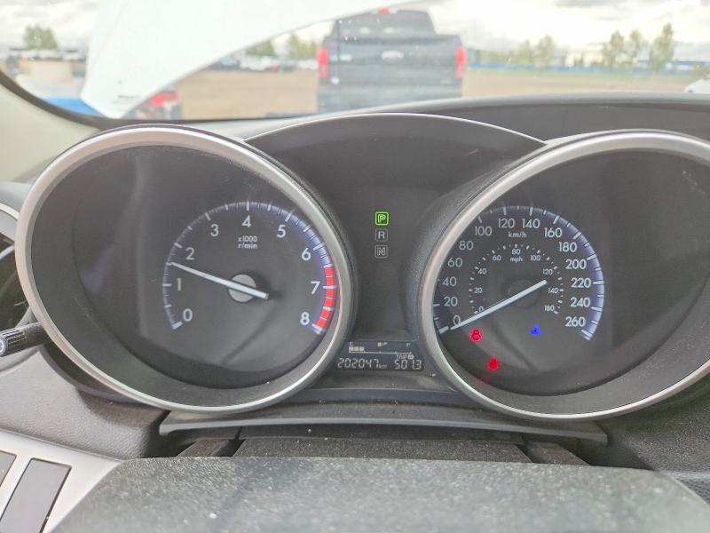Photo 9 from auction – 2012 MAZDA 3 with VIN JM1BL1UFXC1618106