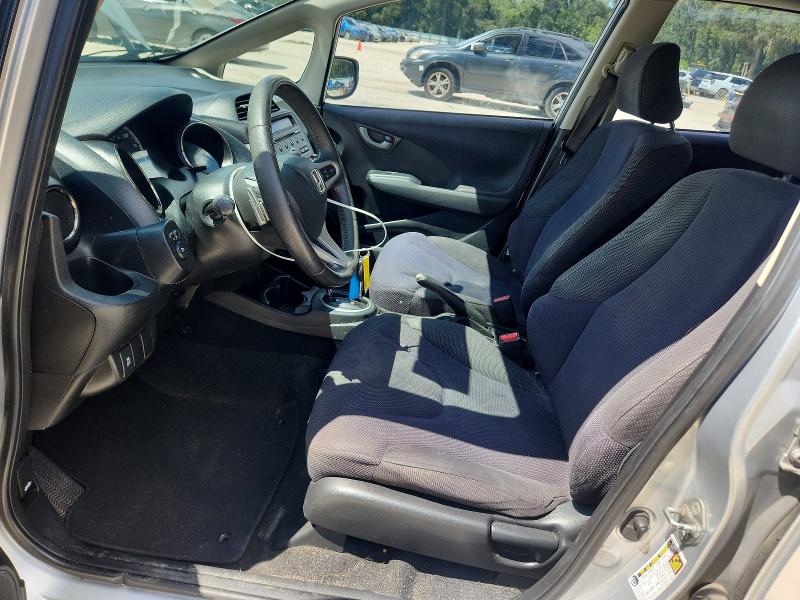 Photo 7 from auction – 2013 HONDA FIT with VIN JHMGE8H55DC005731