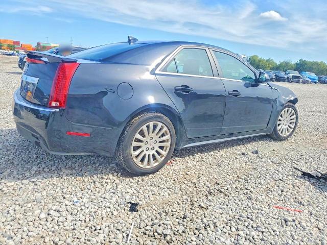 Photo 3 from auction – 2011 CADILLAC CTS with VIN 1G6DM5EY6B0131022