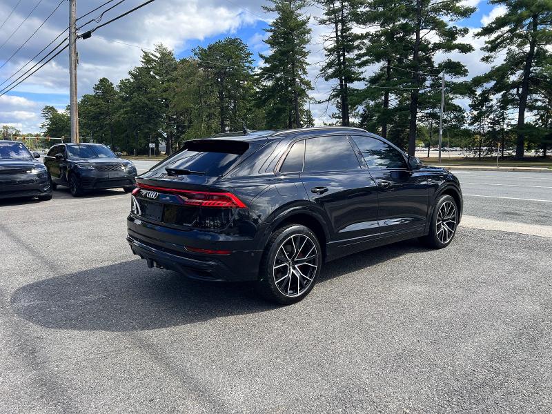 Zdjęcie 4 z aukcji – 2019 AUDI Q8 z VIN WA1EVAF14KD023526
