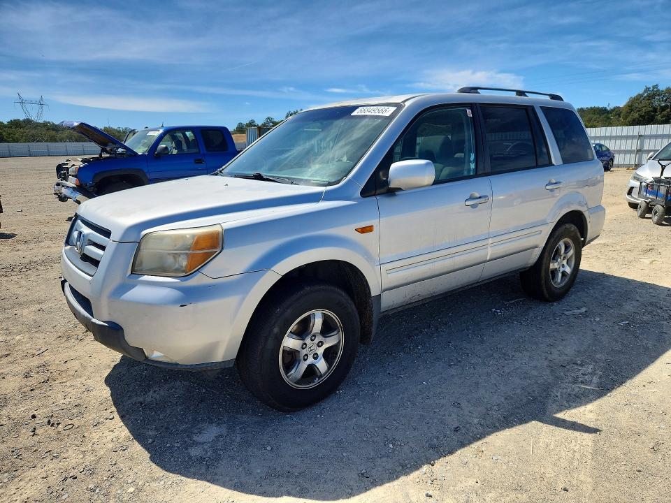 2008 HONDA PILOT - Търг №66849566