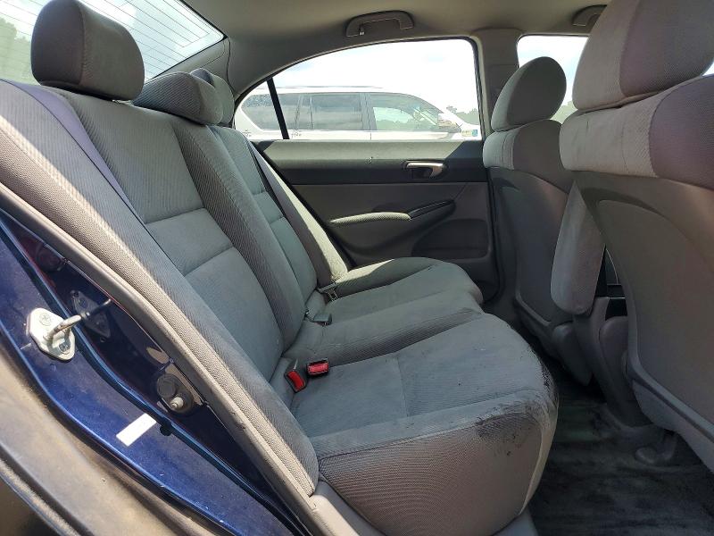 Photo 10 from auction – 2010 HONDA CIVIC with VIN 2HGFA1F52AH573271