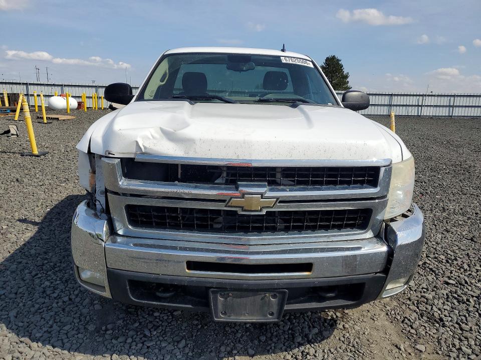 Photo 5 from auction – 2009 CHEVROLET SILVERADO with VIN 1GCHK54K89F166833