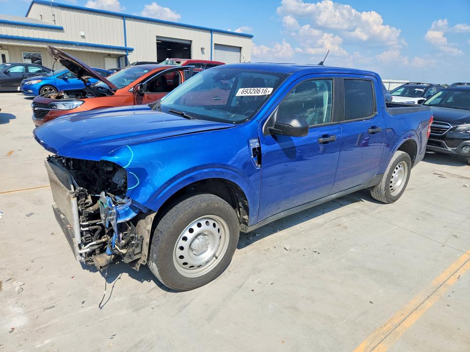 FORD MAVERICK 2023 مع رقم تعريف المركبة 3FTTW8E32PRA94745 - صورة من المزاد