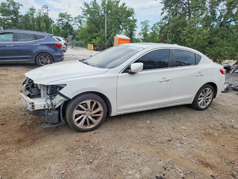 صورة رقم 1 من المزاد - 2018 ACURA ILX مع VIN 19UDE2F38JA003208