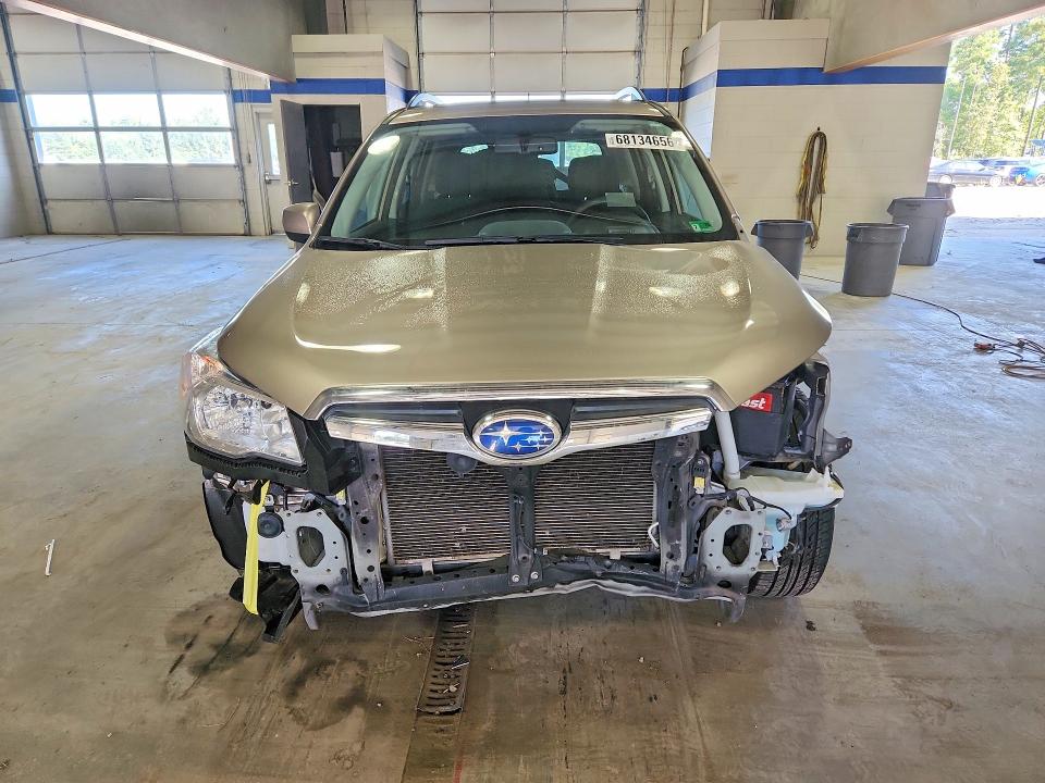 Zdjęcie 5 z aukcji – 2015 SUBARU FORESTER z VIN JF2SJADC4FH436359