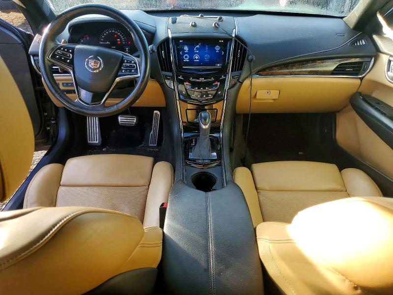 Photo 8 from auction – 2014 CADILLAC ATS with VIN 1G6AL5S37E0120629