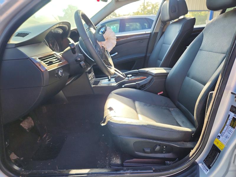 Photo 7 from auction – 2010 BMW 528 with VIN WBANU5C5XAC124885