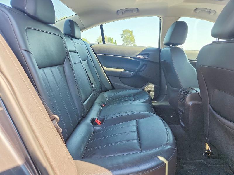 Снимка 10 от търг – 2011 BUICK REGAL с VIN W04GS5EC8B1068434