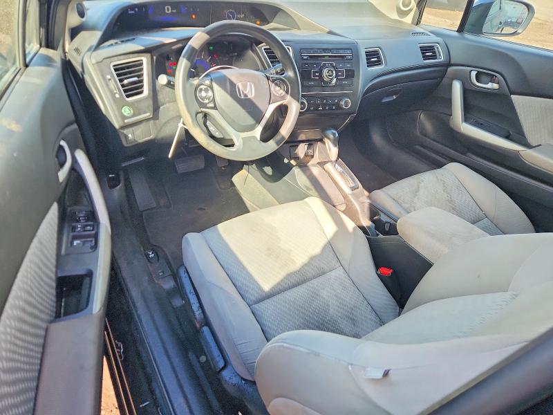 Photo 8 from auction – 2014 HONDA CIVIC with VIN 2HGFG3B57EH501973
