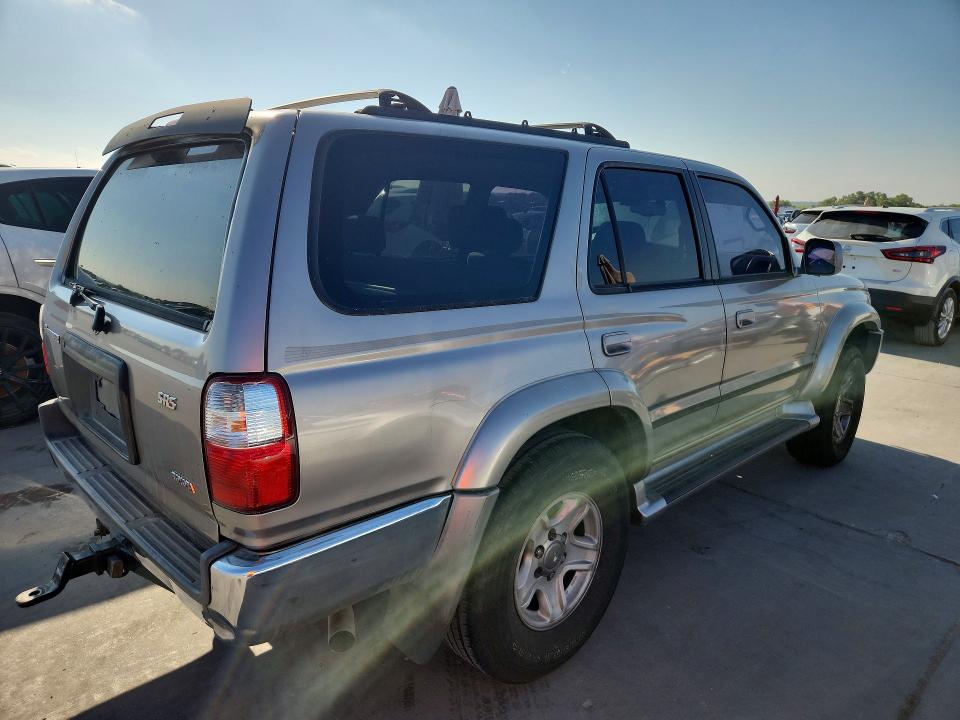 Photo 3 from auction – 2001 TOYOTA 4RUNNER with VIN JT3GN86R710206913