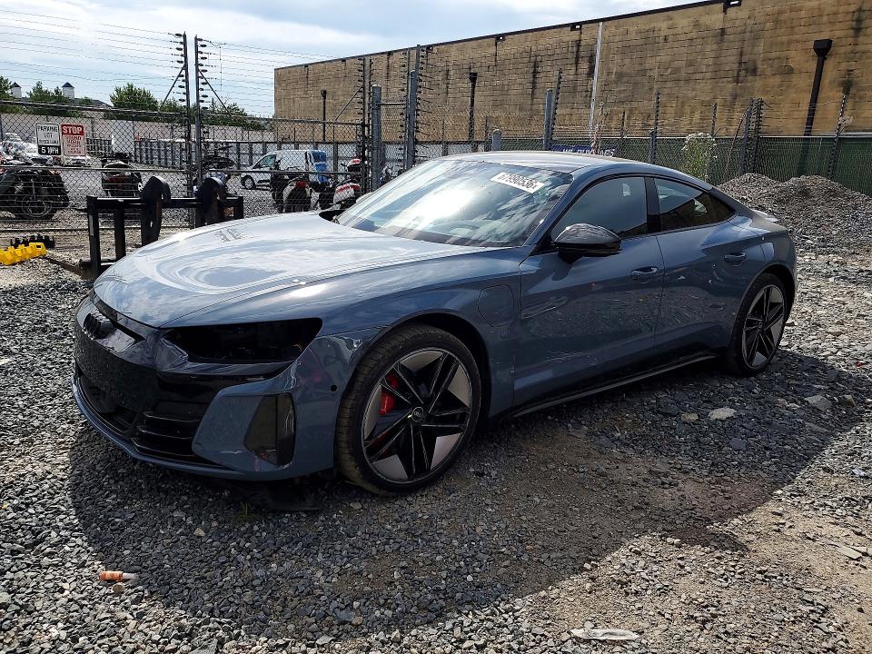 2022 AUDI RS E-TRON GT - Търг №67990536