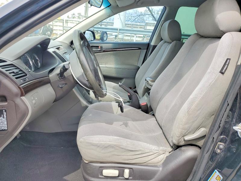 Photo 7 from auction – 2009 HYUNDAI SONATA with VIN 5NPET46C79H412129