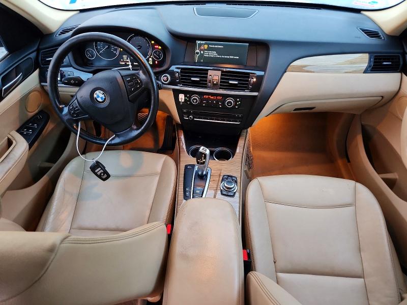 Foto 8 de la subasta – 2012 BMW X3 con VIN 5UXWX5C56CL721242