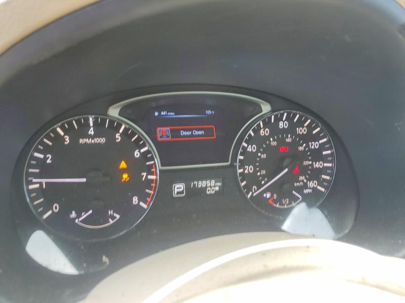 Photo 9 from auction – 2014 NISSAN ALTIMA with VIN 1N4AL3AP6EC176121