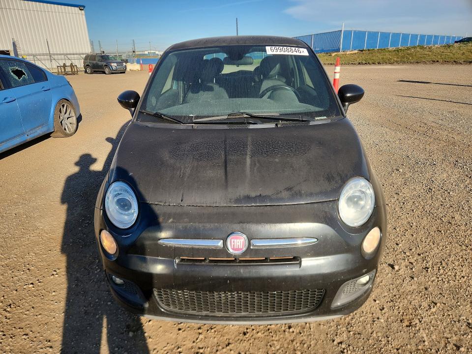 Zdjęcie 5 z aukcji – 2015 FIAT 500 z VIN 3C3CFFBR9FT513290