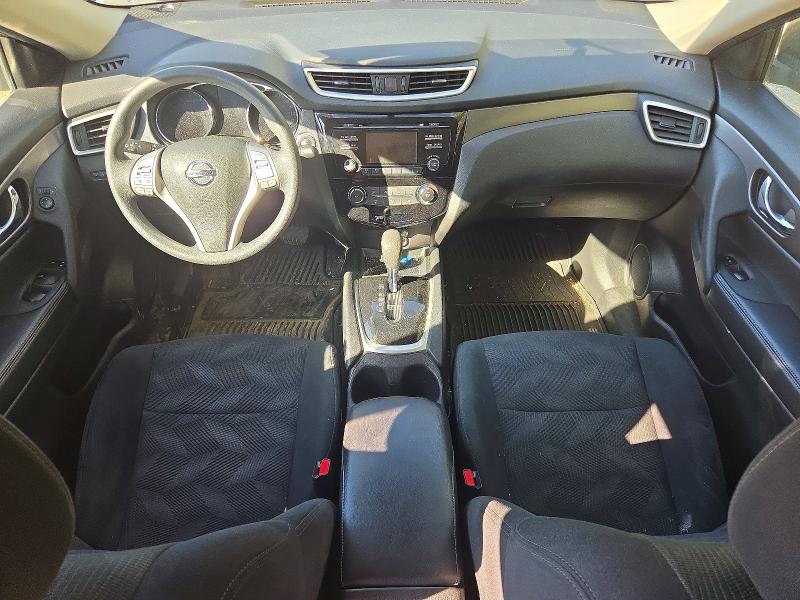 Снимка 8 от търг – 2016 NISSAN ROGUE с VIN 5N1AT2MT9GC794481