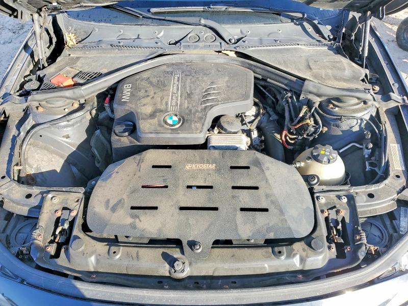 Photo 11 from auction – 2013 BMW 328 with VIN WBA3B5C54DF596578
