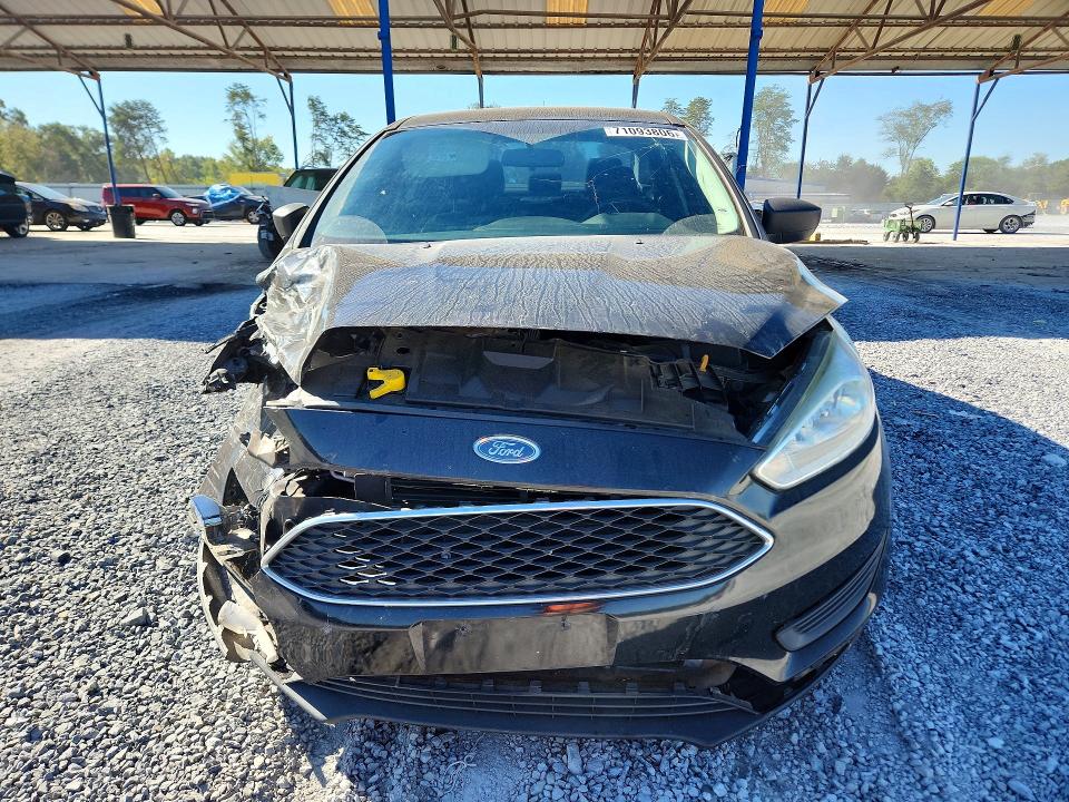 Снимка 5 от търг – 2016 FORD FOCUS с VIN 1FADP3E25GL314220