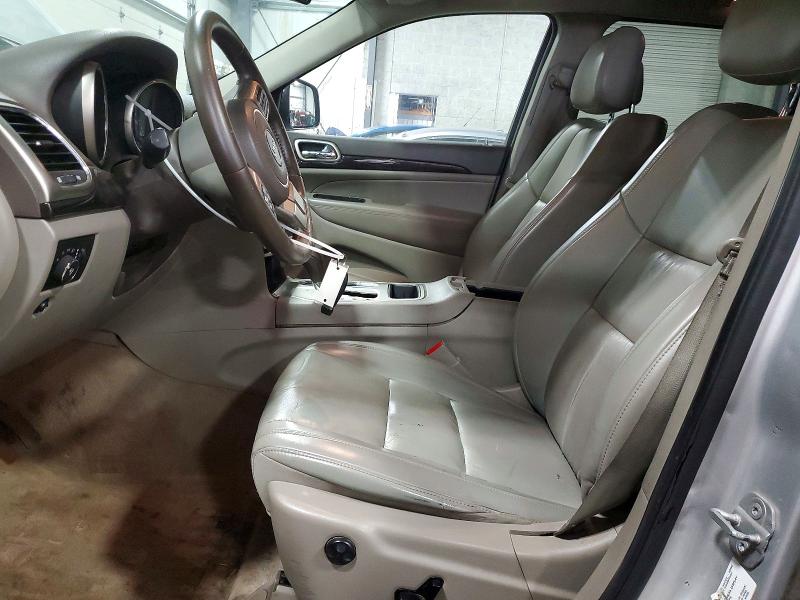 Снимка 7 от търг – 2011 JEEP GRAND CHEROKEE с VIN 1J4RR4GG0BC587299