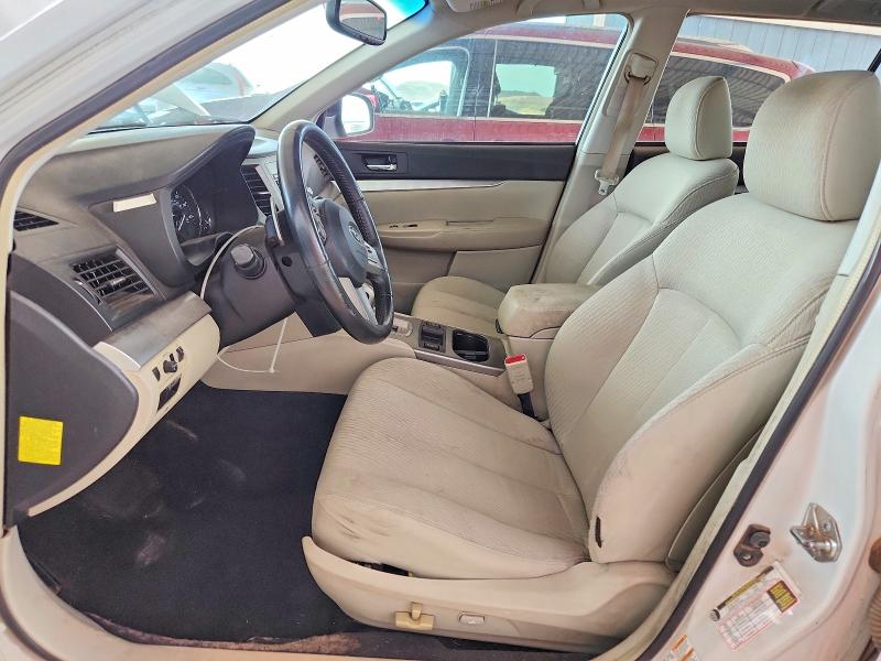 صورة رقم 7 من المزاد - 2010 SUBARU OUTBACK مع VIN 4S4BRCFC8A3336976