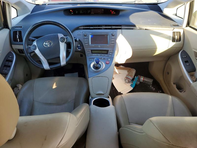 Zdjęcie 8 z aukcji – 2014 TOYOTA PRIUS z VIN JTDKN3DU3E0358371