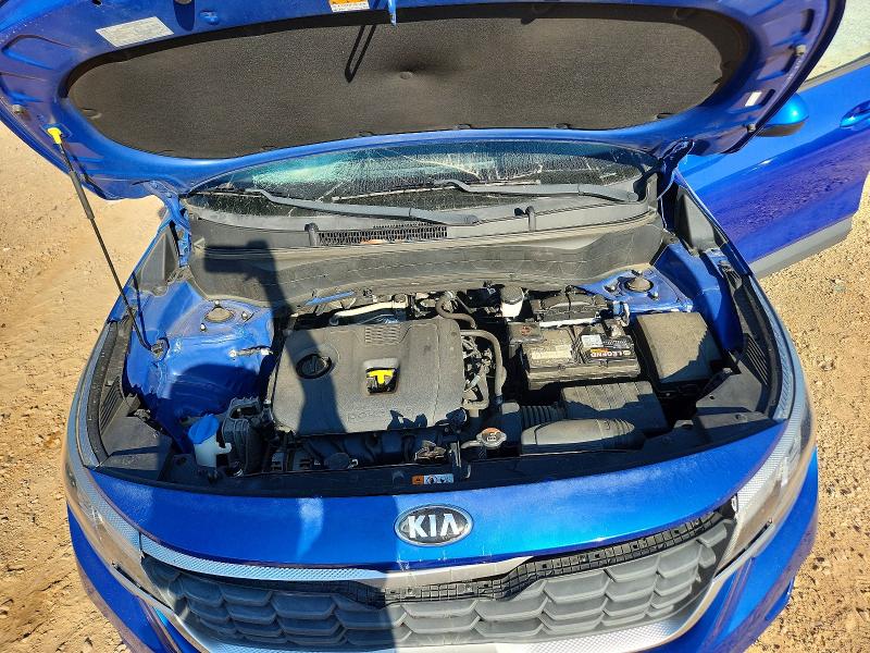صورة رقم 12 من المزاد - 2021 KIA SELTOS مع VIN KNDEPCAA3M7076903