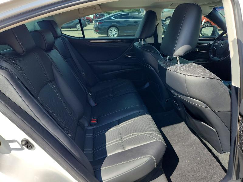 Zdjęcie 10 z aukcji – 2020 LEXUS ES z VIN 58AE21B12LU007187