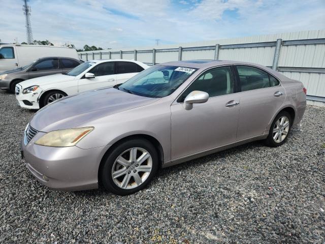 LEXUS ES 2008 с VIN JTHBJ46G382234343 - Фото с аукциона