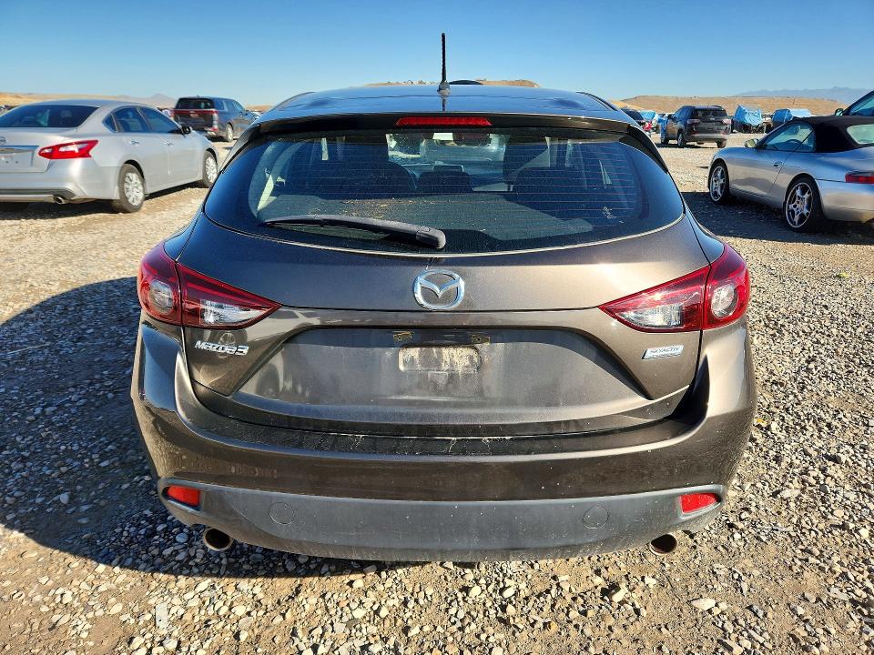 Фото 6 с аукциона – 2015 MAZDA 3 с VIN JM1BM1K79F1239403
