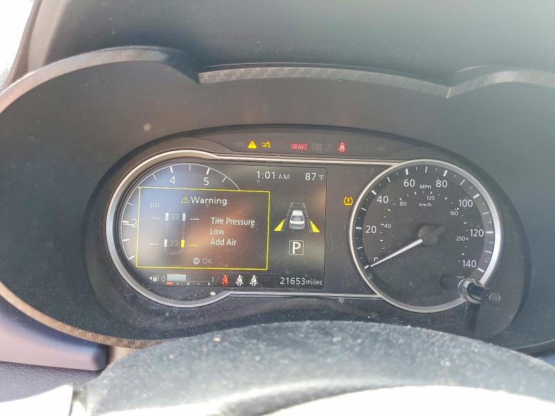 Photo 9 from auction – 2024 NISSAN VERSA with VIN 3N1CN8EV1RL916416
